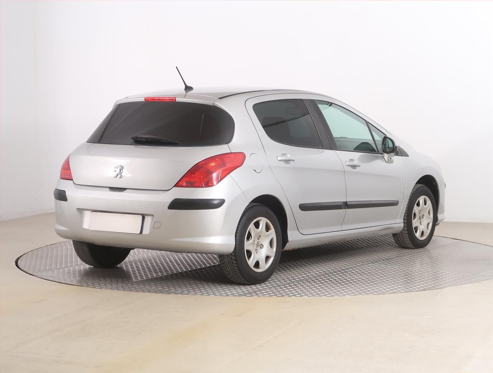 Peugeot 308, 1.6 HDi, Serv.kniha, po STK - fotka 5