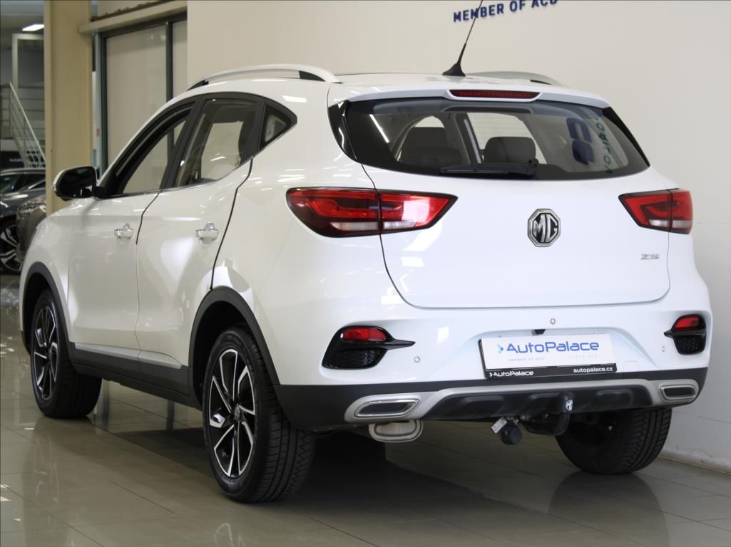 MG ZS, 1,0 TGI 82kW Eleg.PANO 29tkm. - fotka 3