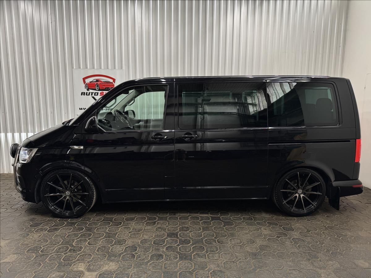 Volkswagen Multivan, 2.0TSI 110kW ACC COMFORT 2XALU - fotka 4