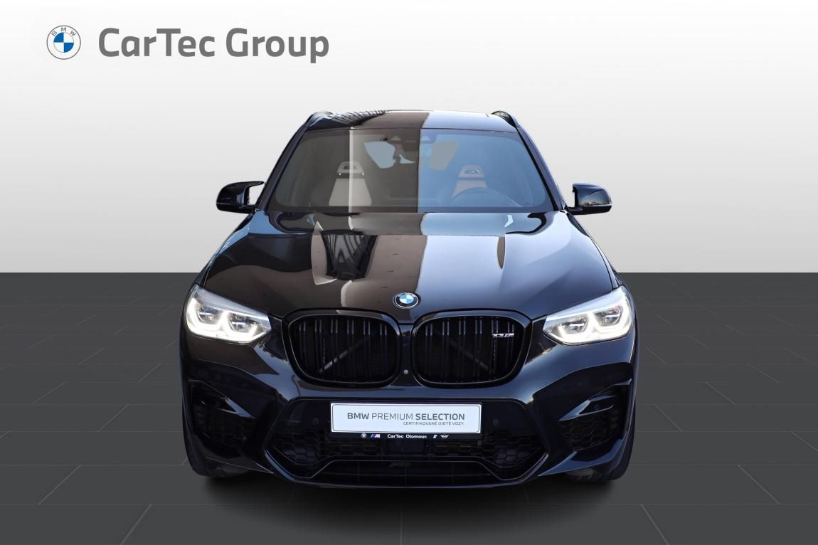 BMW X3, M Competition - fotka 2