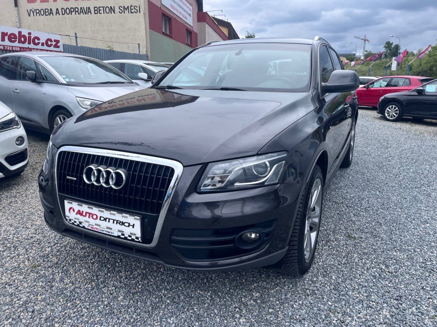 Audi Q5, 3.0 TDi S-LINE - fotka 2