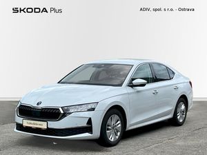 Škoda Octavia, TOPSELECTION 1.5TSi110kW 7DSG