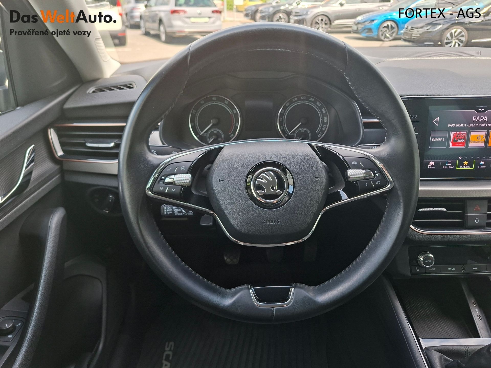 Škoda Scala, Style Extra,1.0 TSI,81kW,Tažné - fotka 5