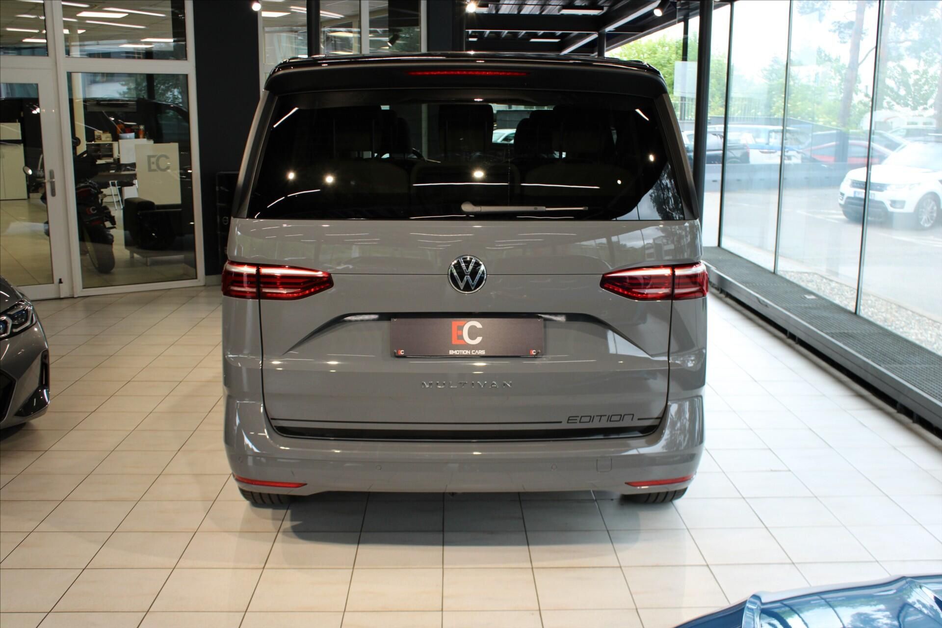 Volkswagen Multivan, TDi DSG Edition Pano/HUD/HarKa - fotka 5