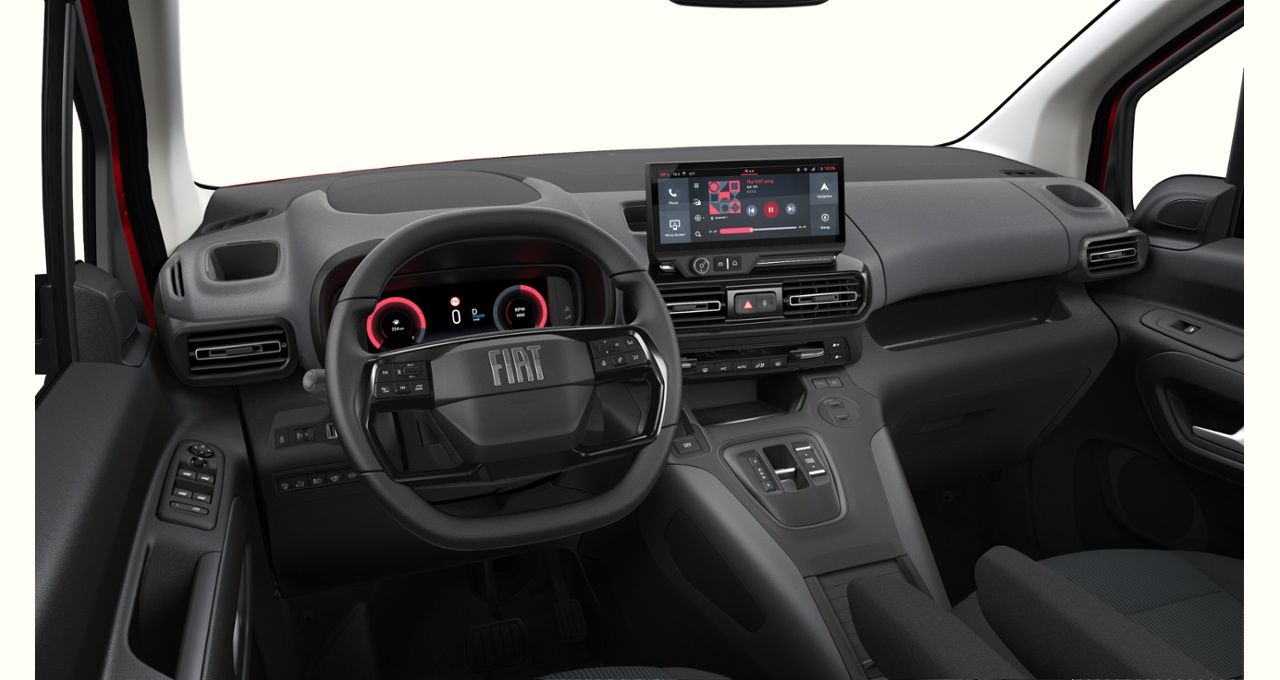 Fiat Qubo, Prima Rodina 1.5 BlueHDI 130k - fotka 4