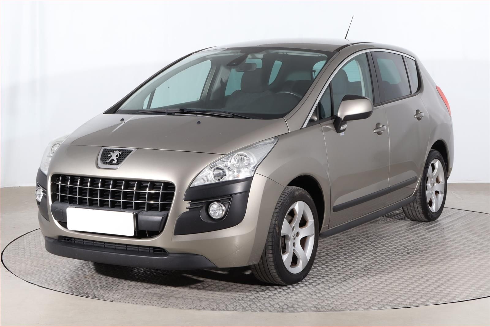 Peugeot 3008, 1.6 HDi, Serv.kniha - fotka 2