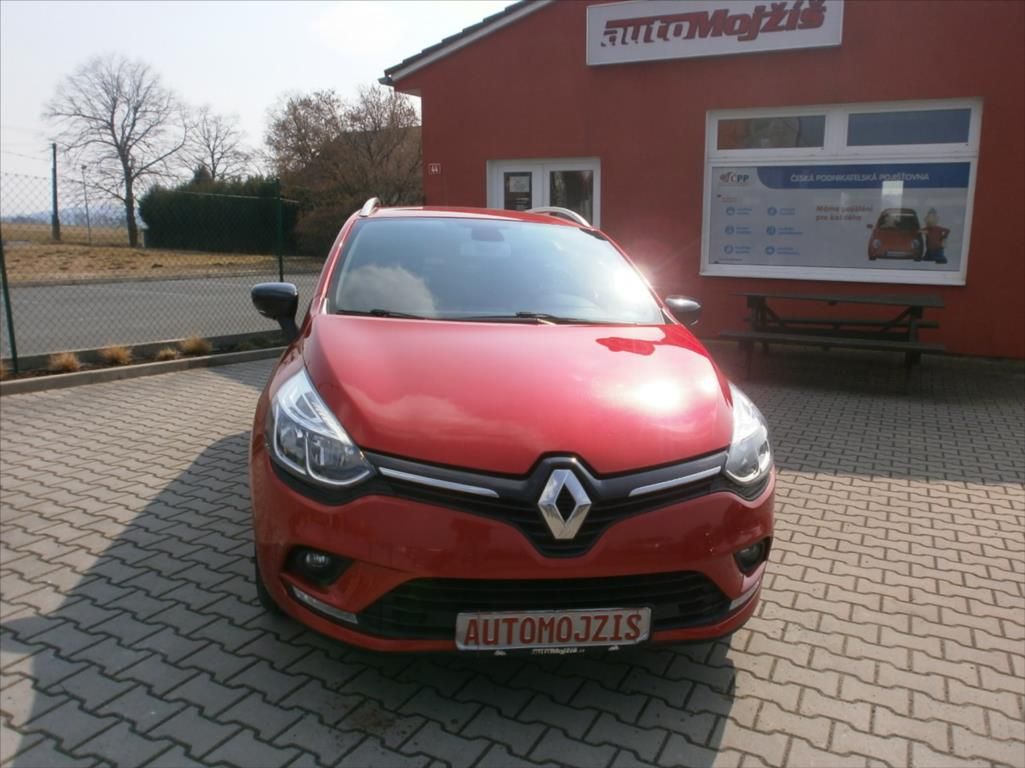 Renault Clio, 1,5 DCi ČR DIGIKLIMA NAVIGACE - fotka 2