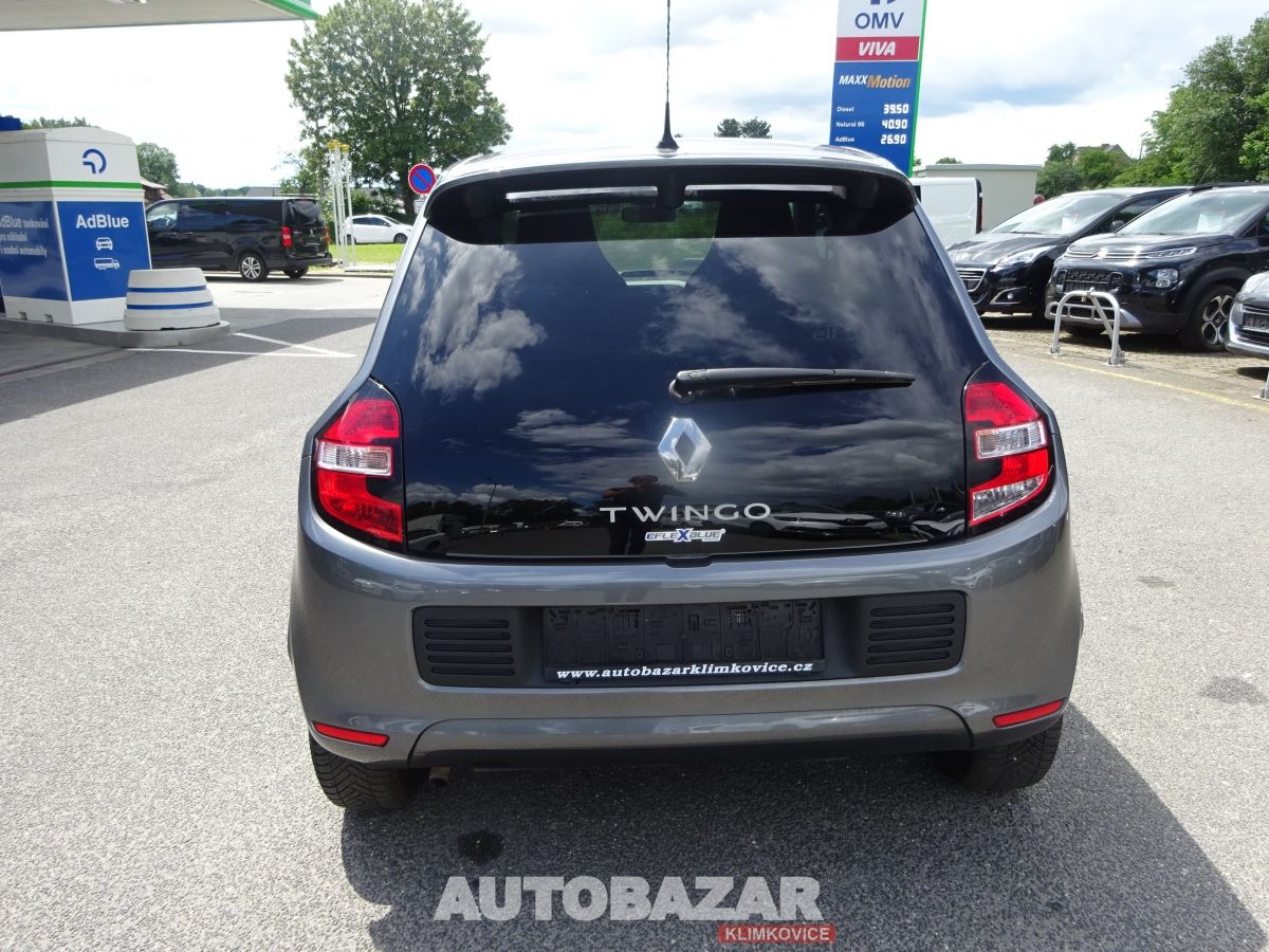 Renault Twingo, 0,9 i, GARANCE KM,1 MAJITEL - fotka 6