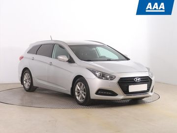 1.7 CRDi, Serv.kniha