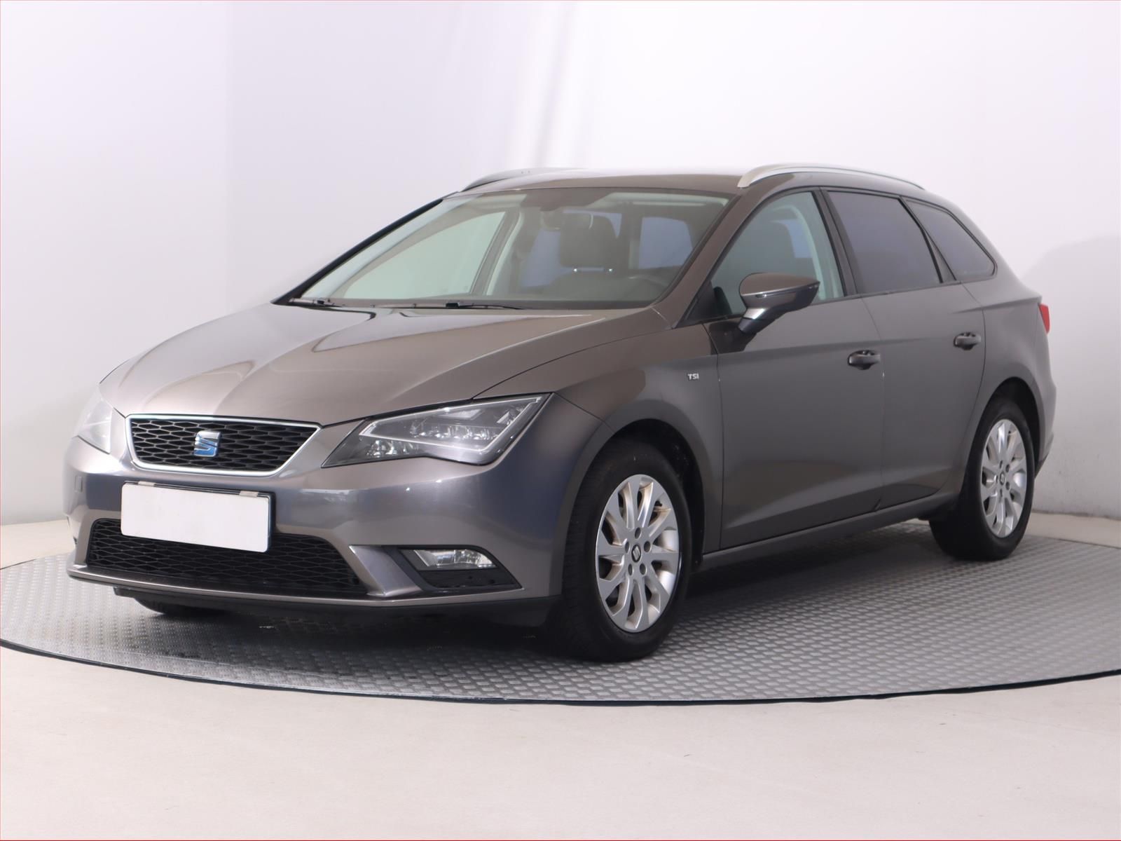 Seat Leon, 1.2 TSI - fotka 2