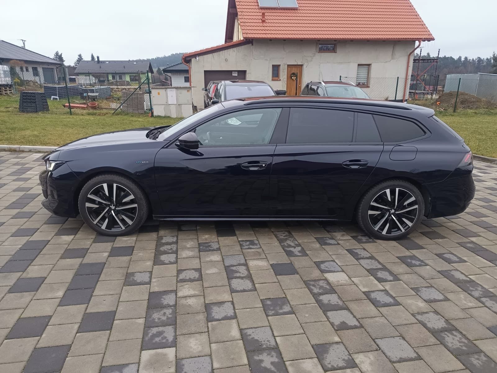 Peugeot 508, Peugeot 508, Gt Hybrid 225 - fotka 4