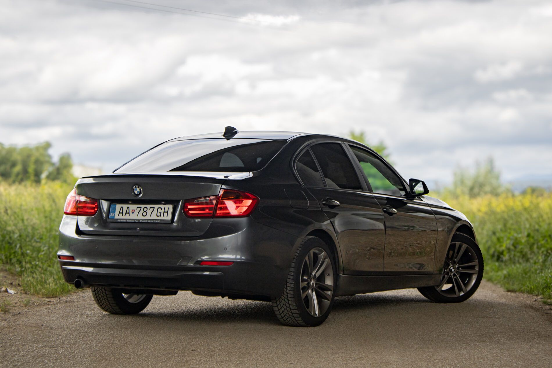BMW, rad 3 - fotka 5