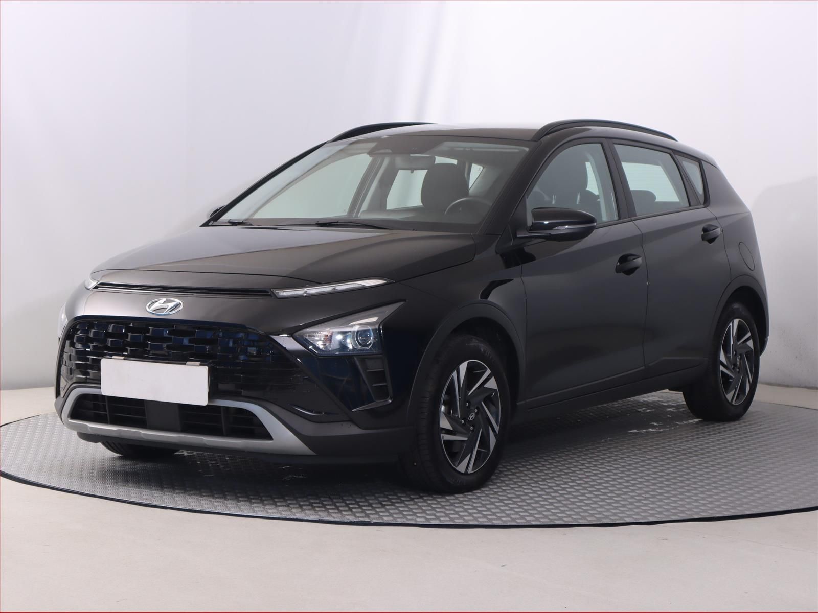 Hyundai Bayon, 1.0 T-GDI, Serv.kniha - fotka 2