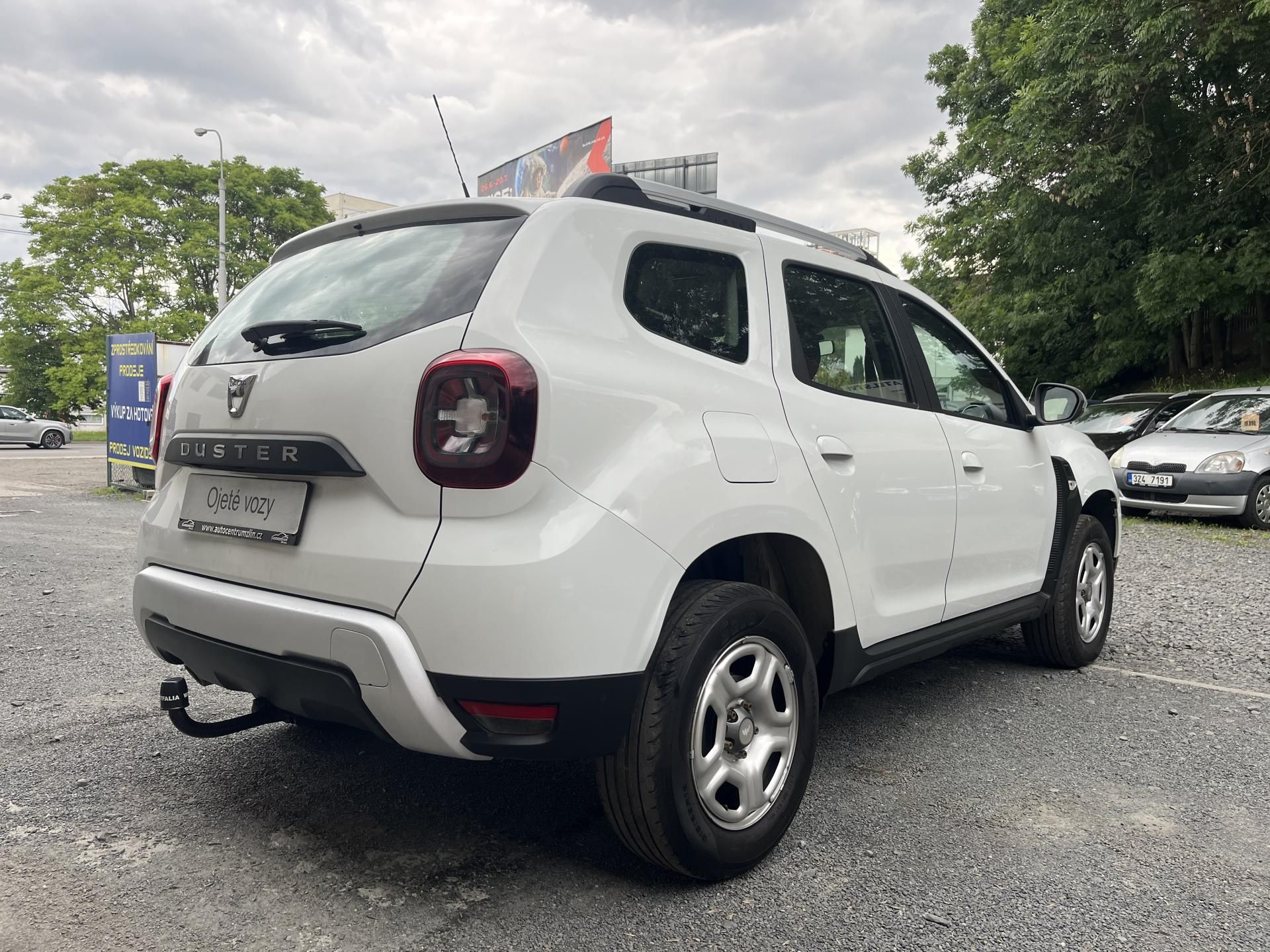 Dacia Duster, 1,5 DCi 84 Kw 4X4 ČR, TAŽNÉ!!! - fotka 5