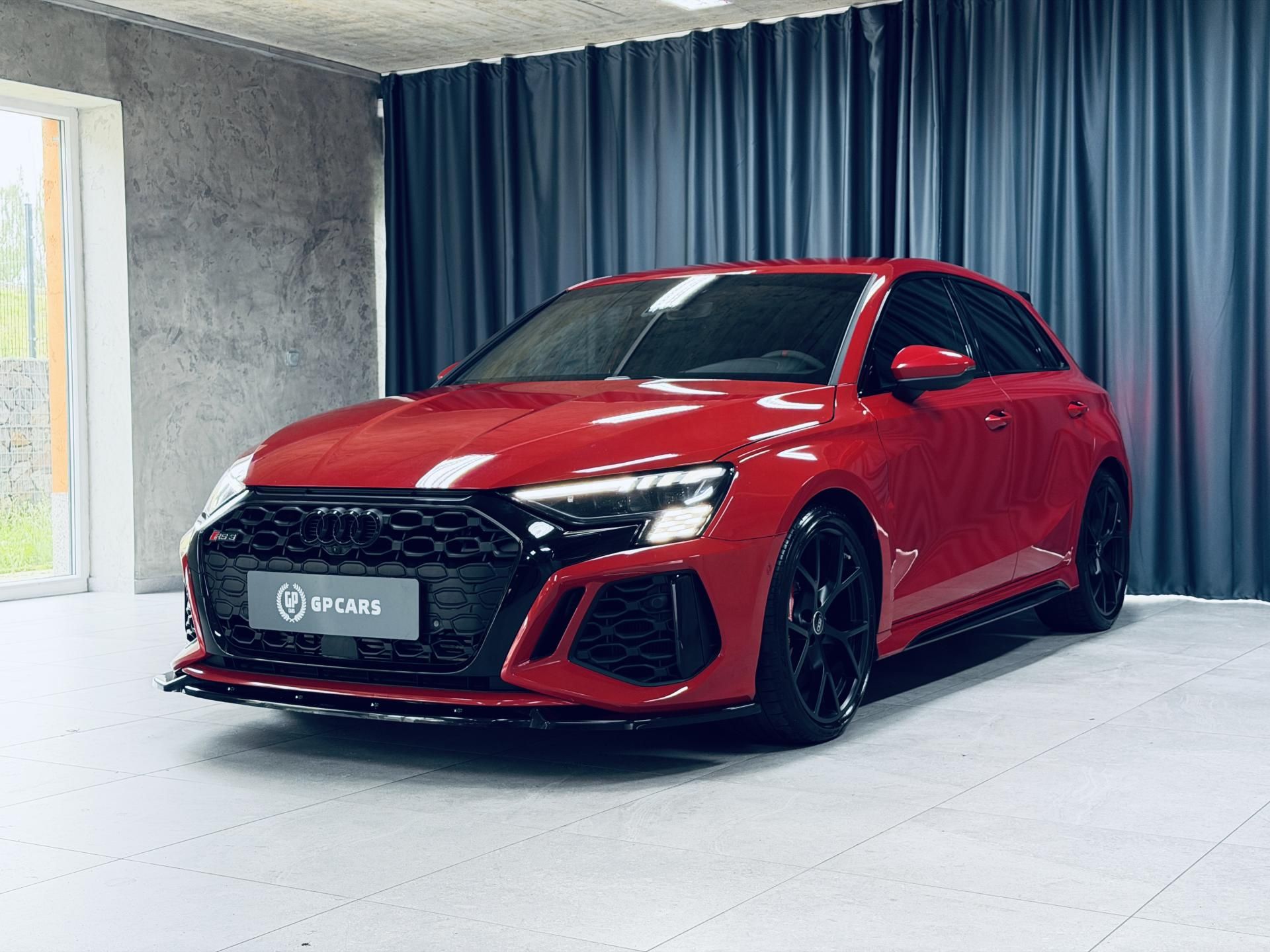 Audi RS3, TFSI*SPORTBACK*CERAMIC*CARBON - fotka 3