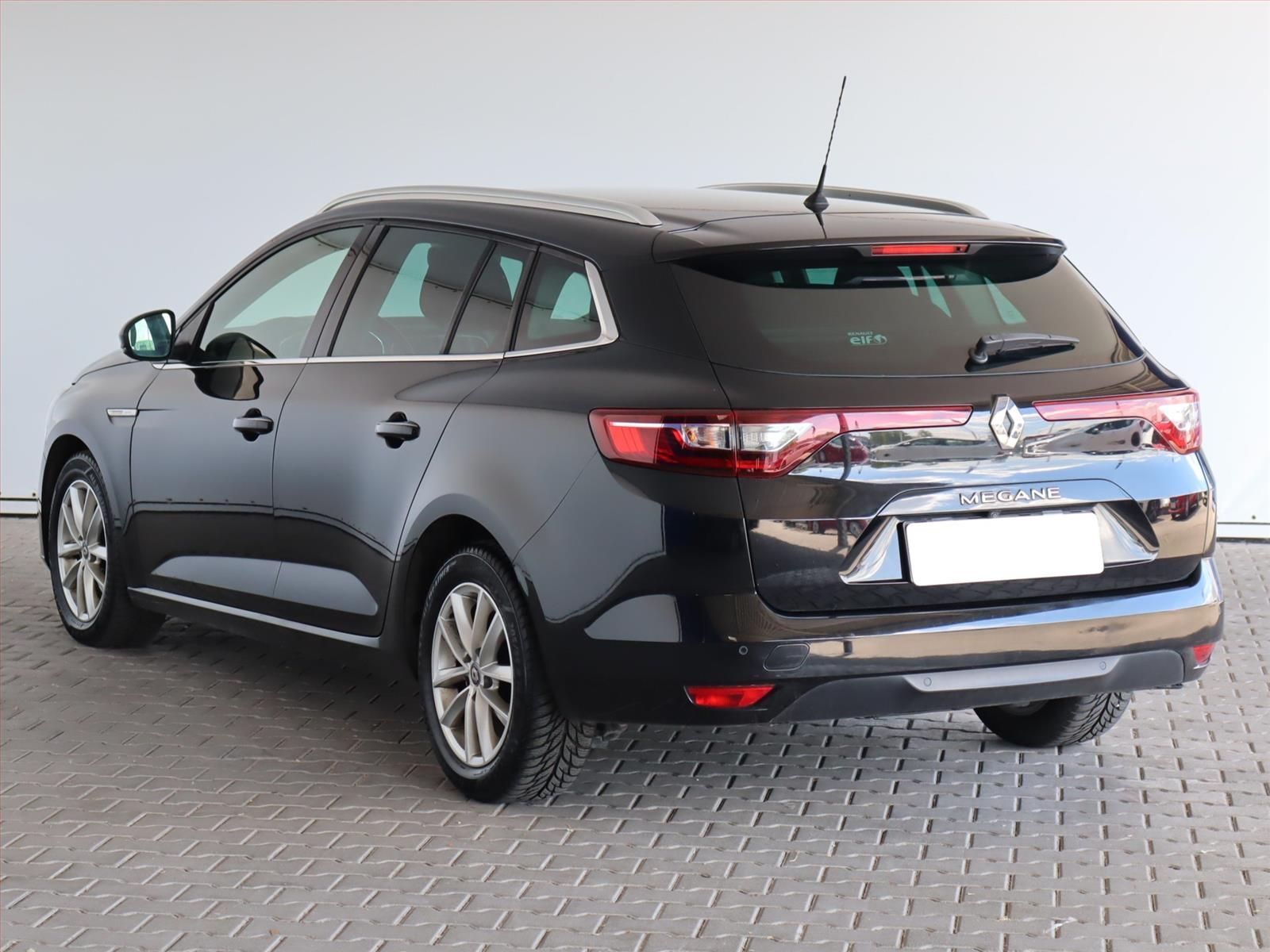 Renault Mégane, 1.5 dCi, Limited, Serv.kniha - fotka 4