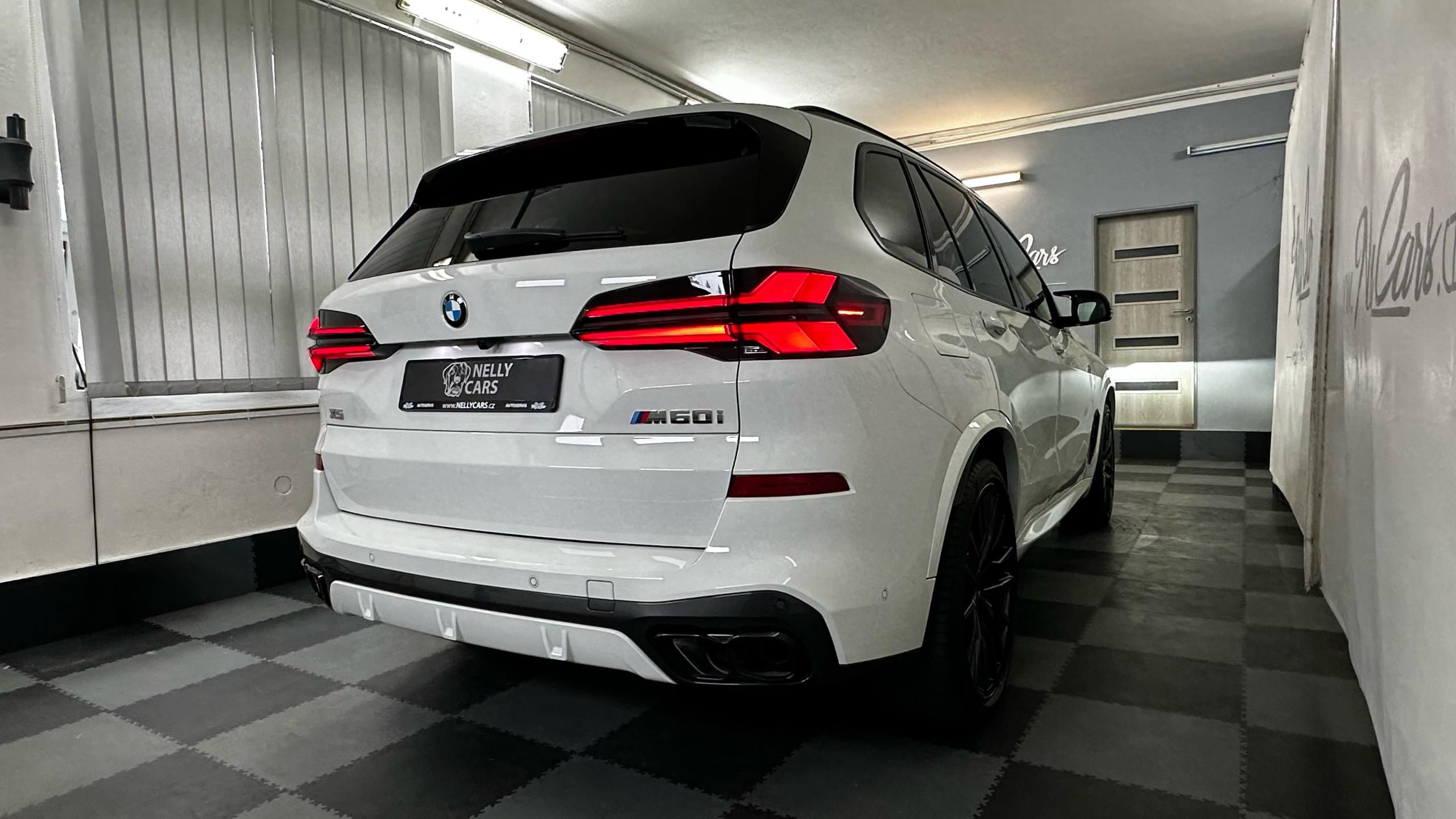 BMW X5, M60i / ZÁRUKA / TOP STAV - fotka 6