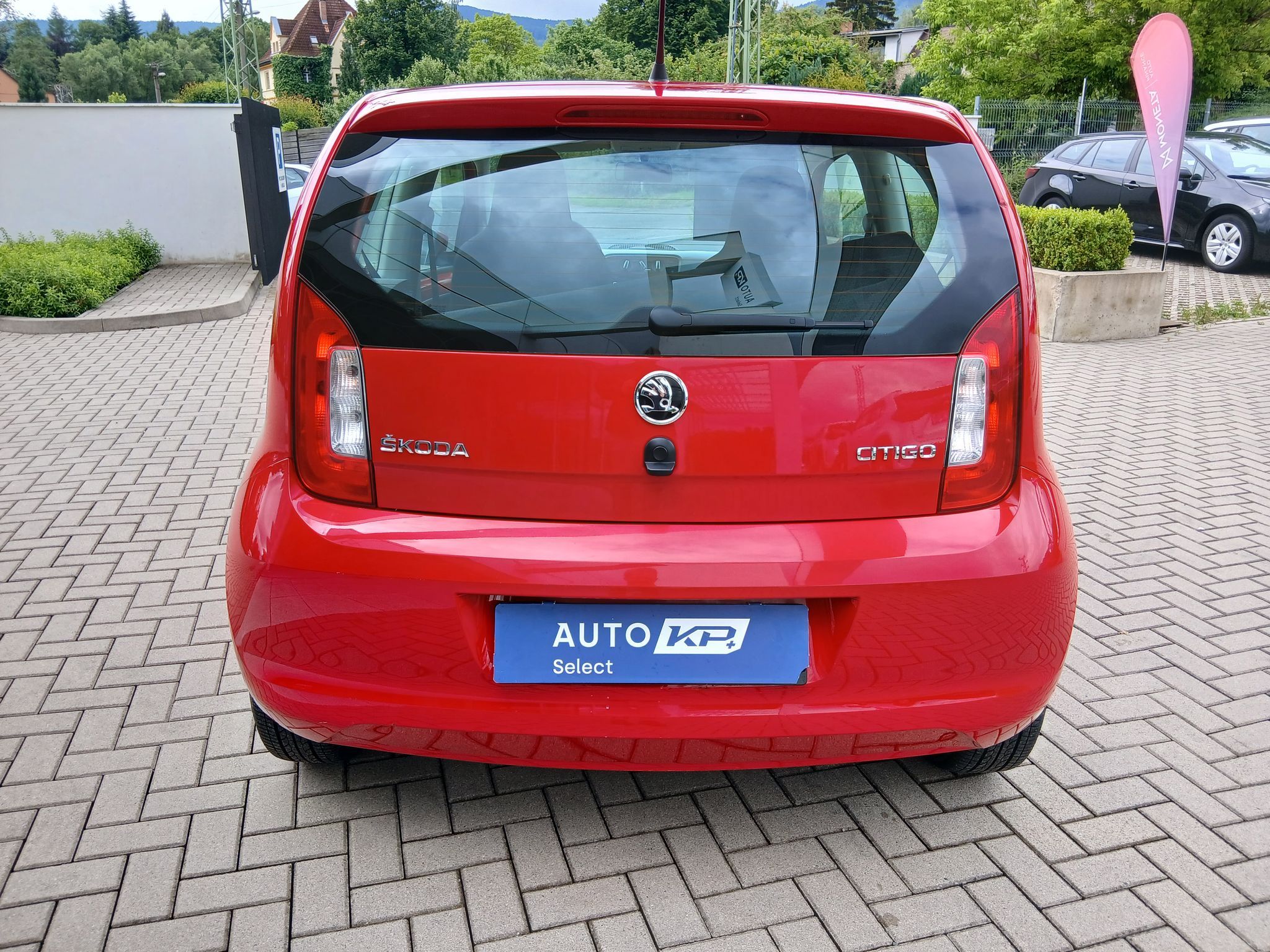 Škoda Citigo, 1.0 MPI 55kW Style - fotka 5