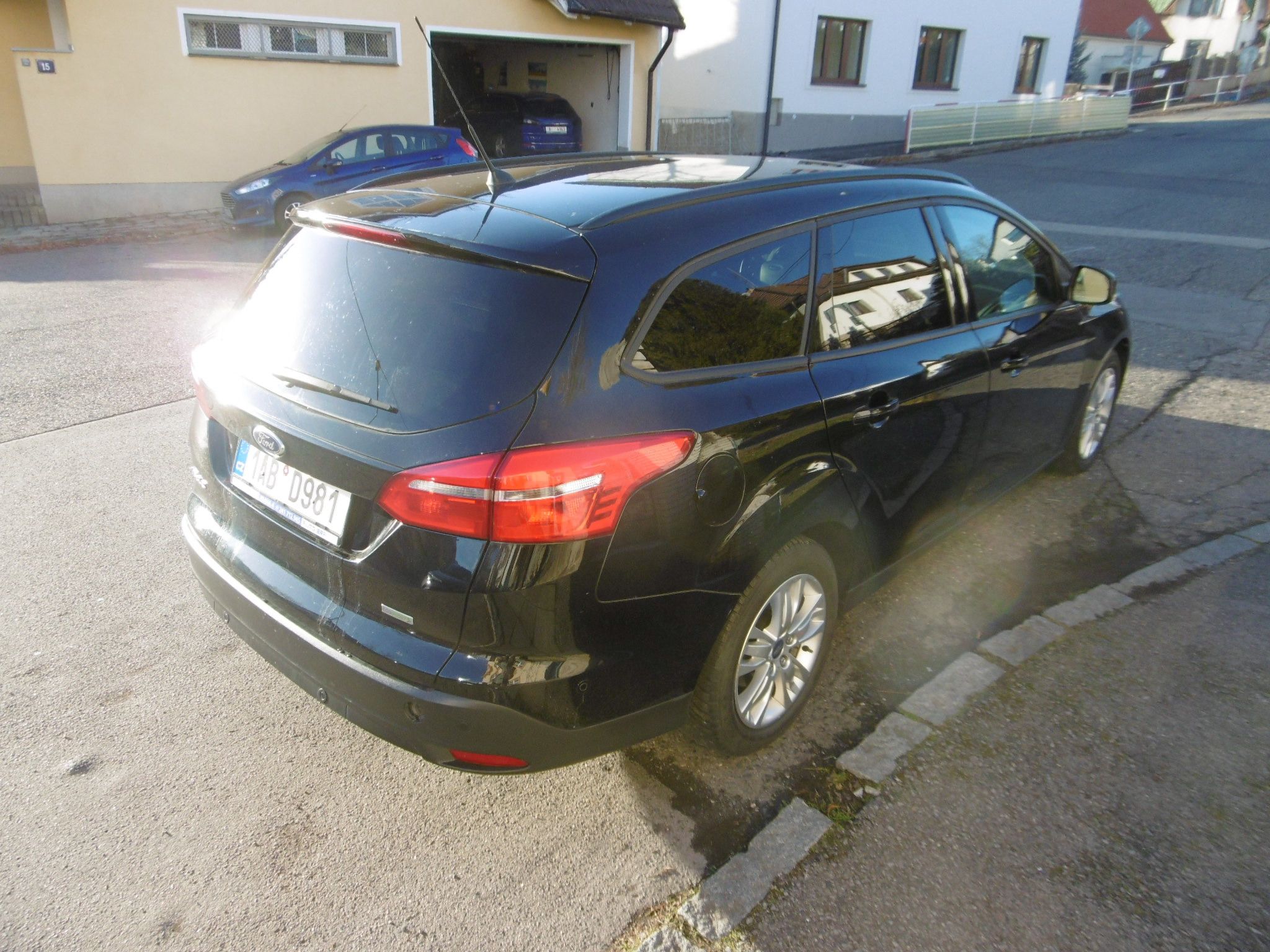 Ford Focus, 1.0 EB Trend kombi - fotka 4