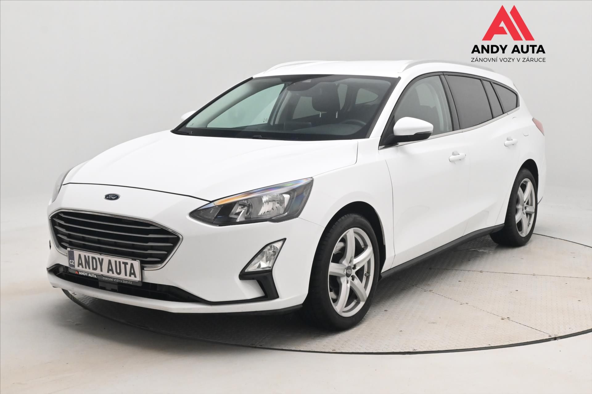 Ford Focus, 1,5 EcoBlue 88 kW Záruka až 5