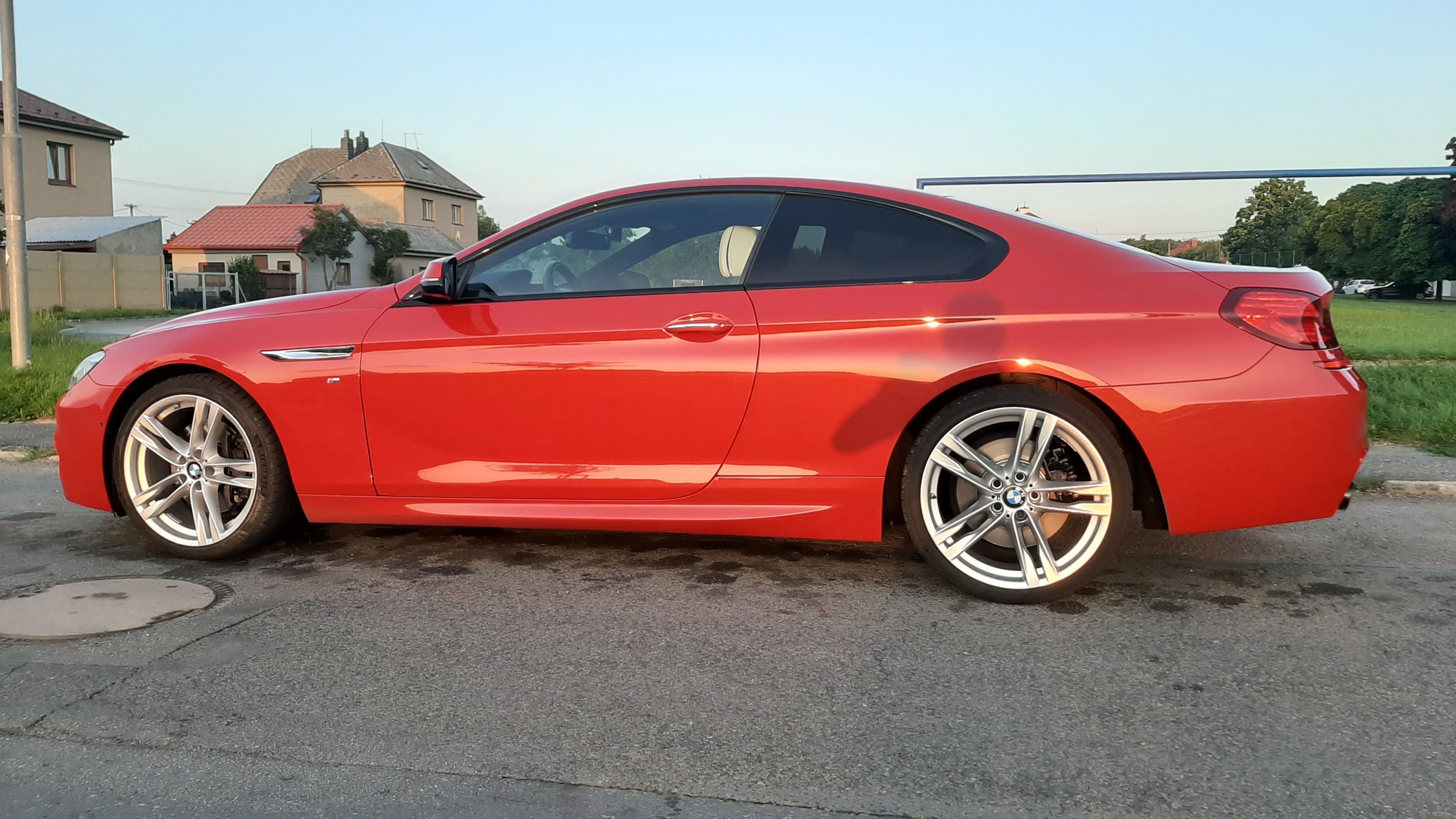 BMW Řada 6, Bmw 640d X-drive coupé - fotka 6