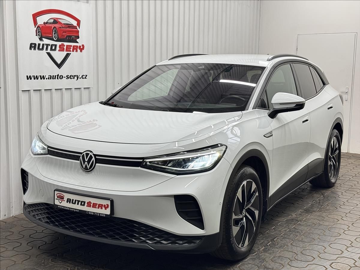 Volkswagen ID.4, 150kW PRO PF. TAŽNÉ TČ 2XALU