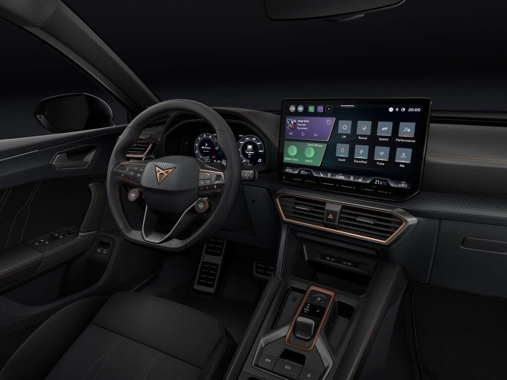 Cupra Leon, 1.5TSI e-HYBRID 150kW DSG - fotka 5