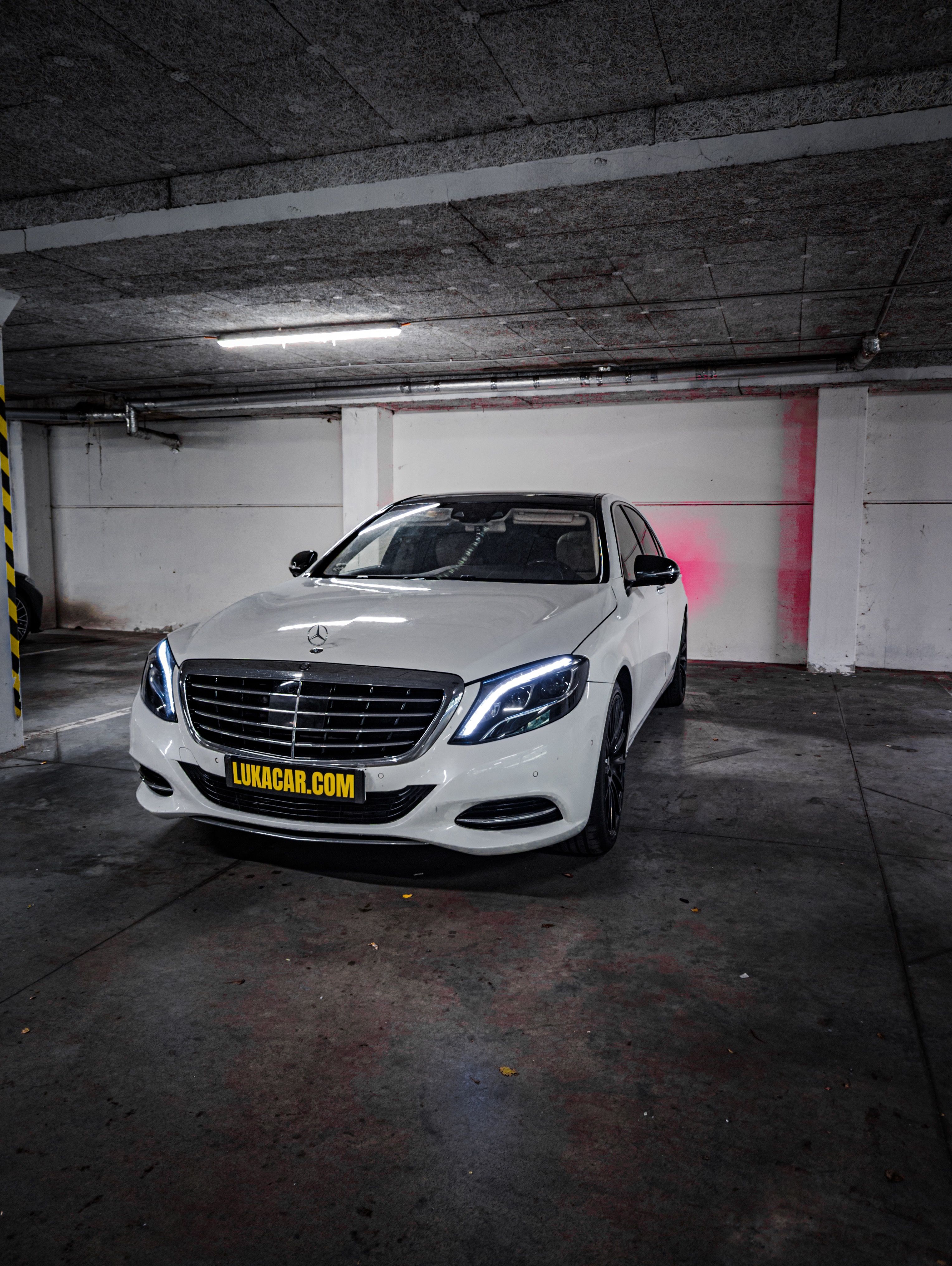 Mercedes-Benz Třídy S, MERCEDES S LONG 500 V8 4 Matic - fotka 5