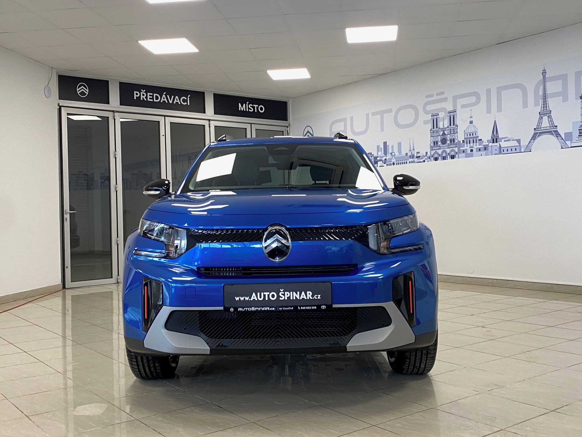 Citroën C3 Aircross, PLUS TURBO 100k - fotka 2