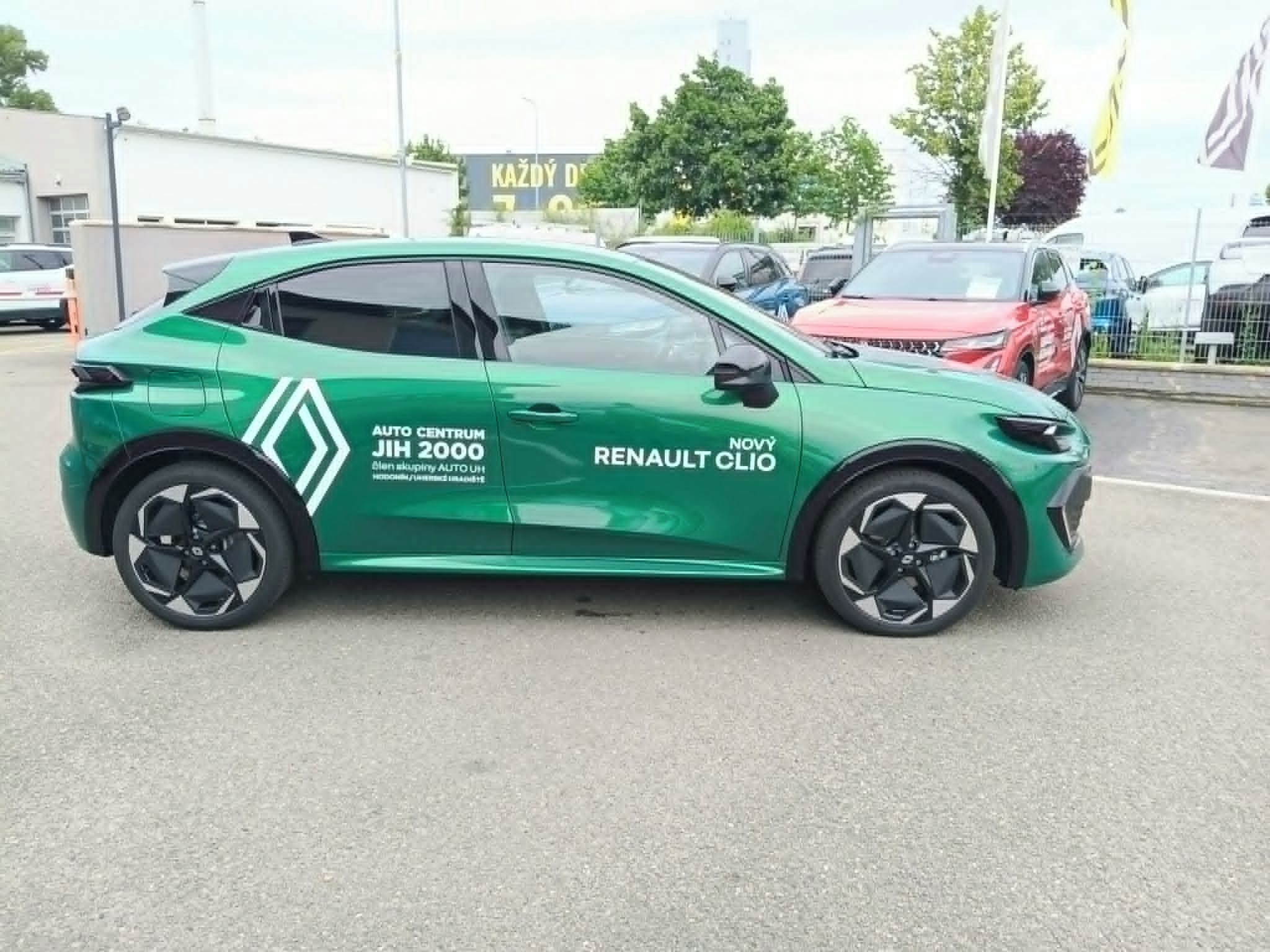 Renault Clio, techno TCe 115 - fotka 4