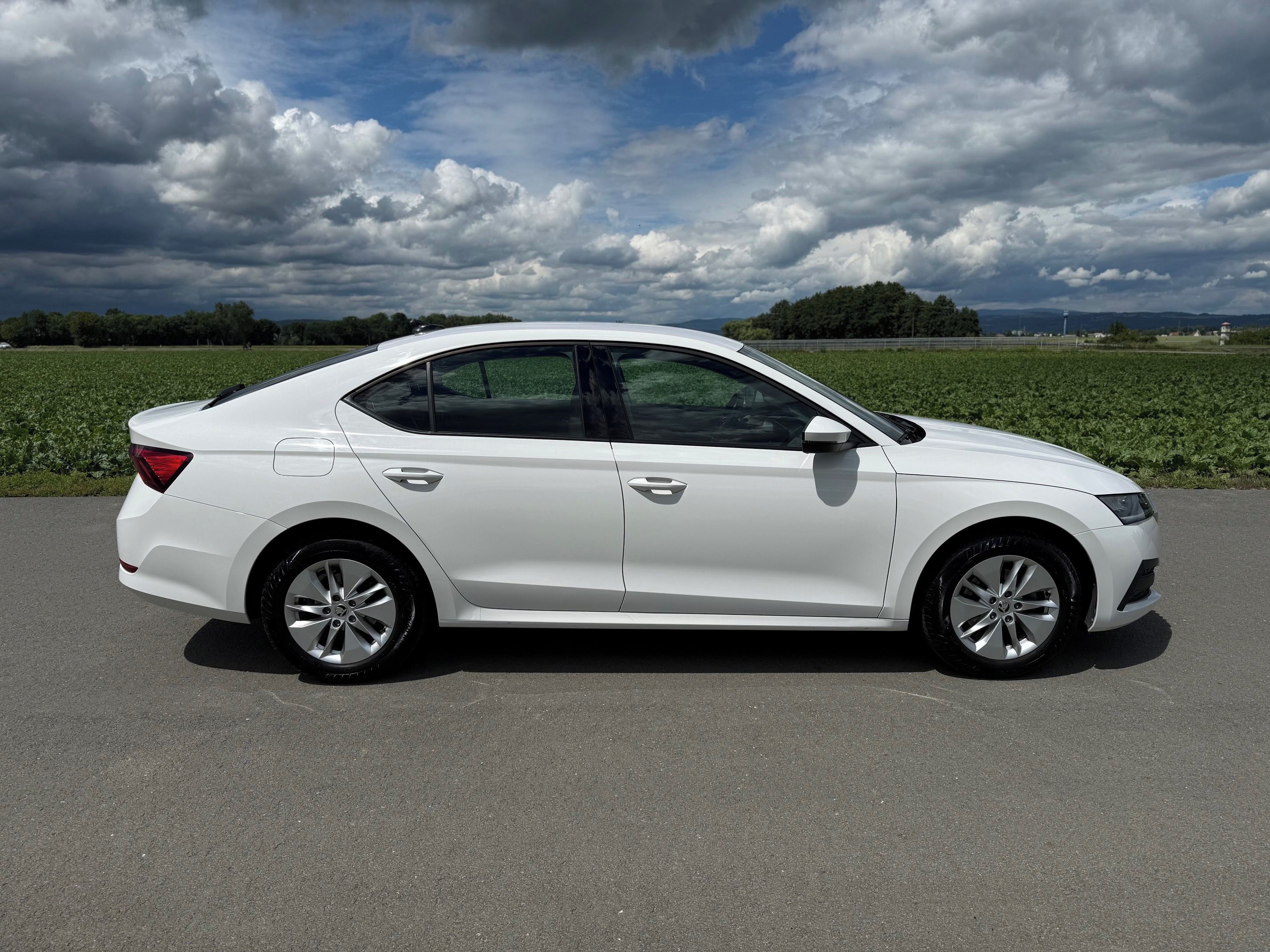 Škoda Octavia, 1.5TSI 110kW DPH ČR - fotka 6