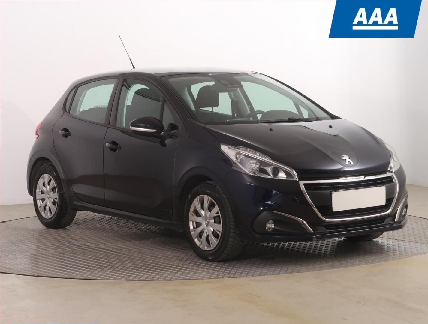 Peugeot 208, 1.2 PureTech, Serv.kniha
