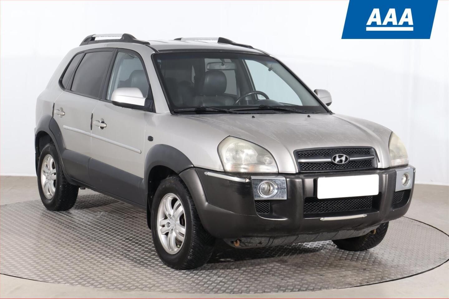Hyundai Tucson, 2.0 CRDi, Serv.kniha
