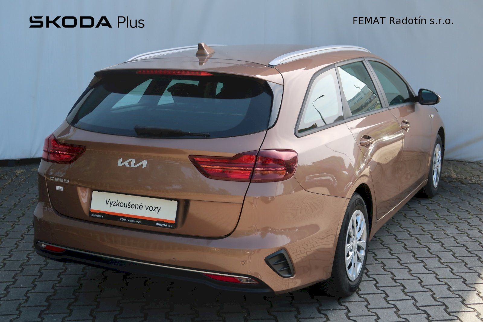 Kia Cee´d, Ceed Sportswagon, G 1.0 T-GDI - fotka 2