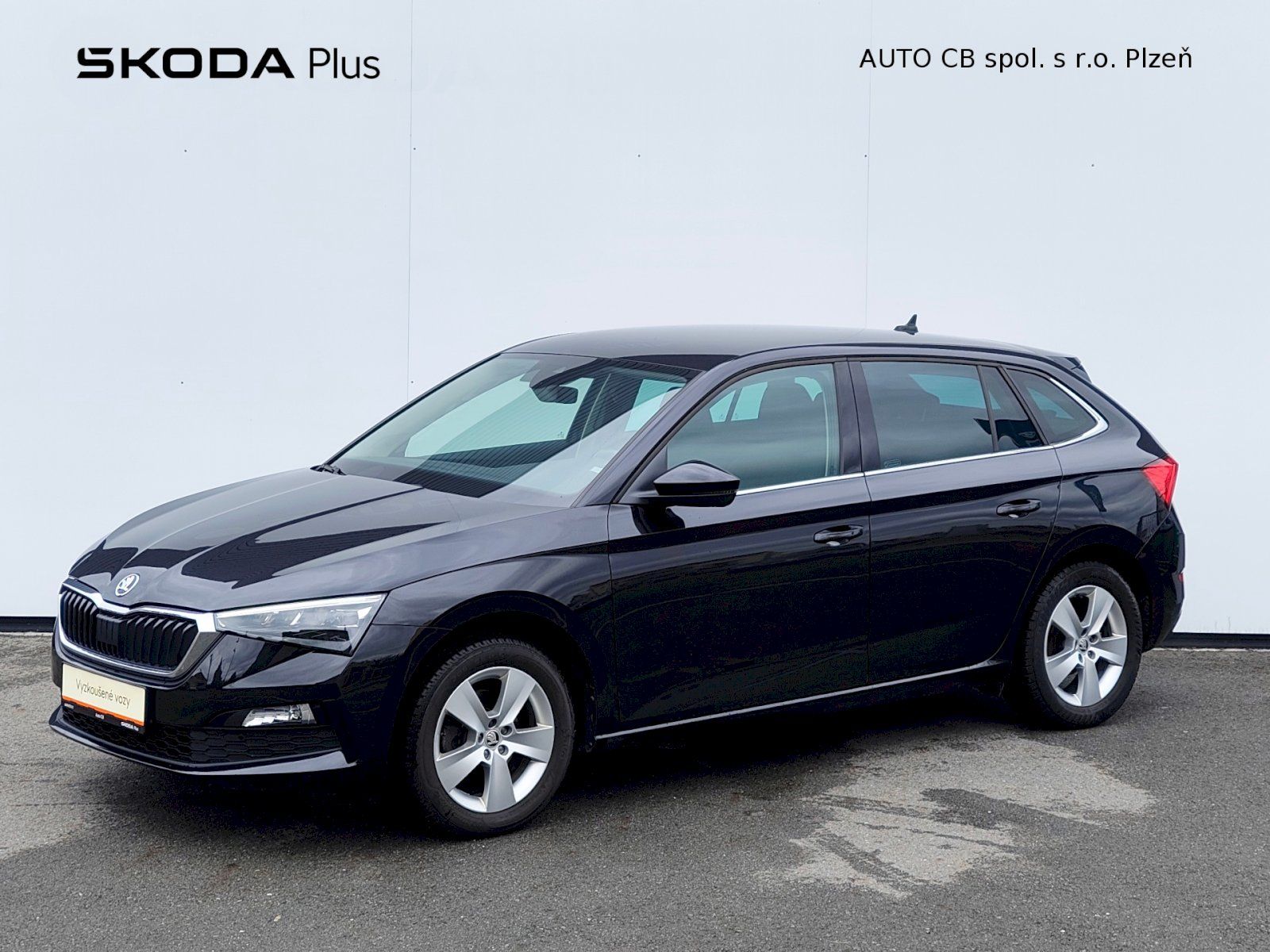 Škoda Scala, 1.5 TSI 110kW Style DSG