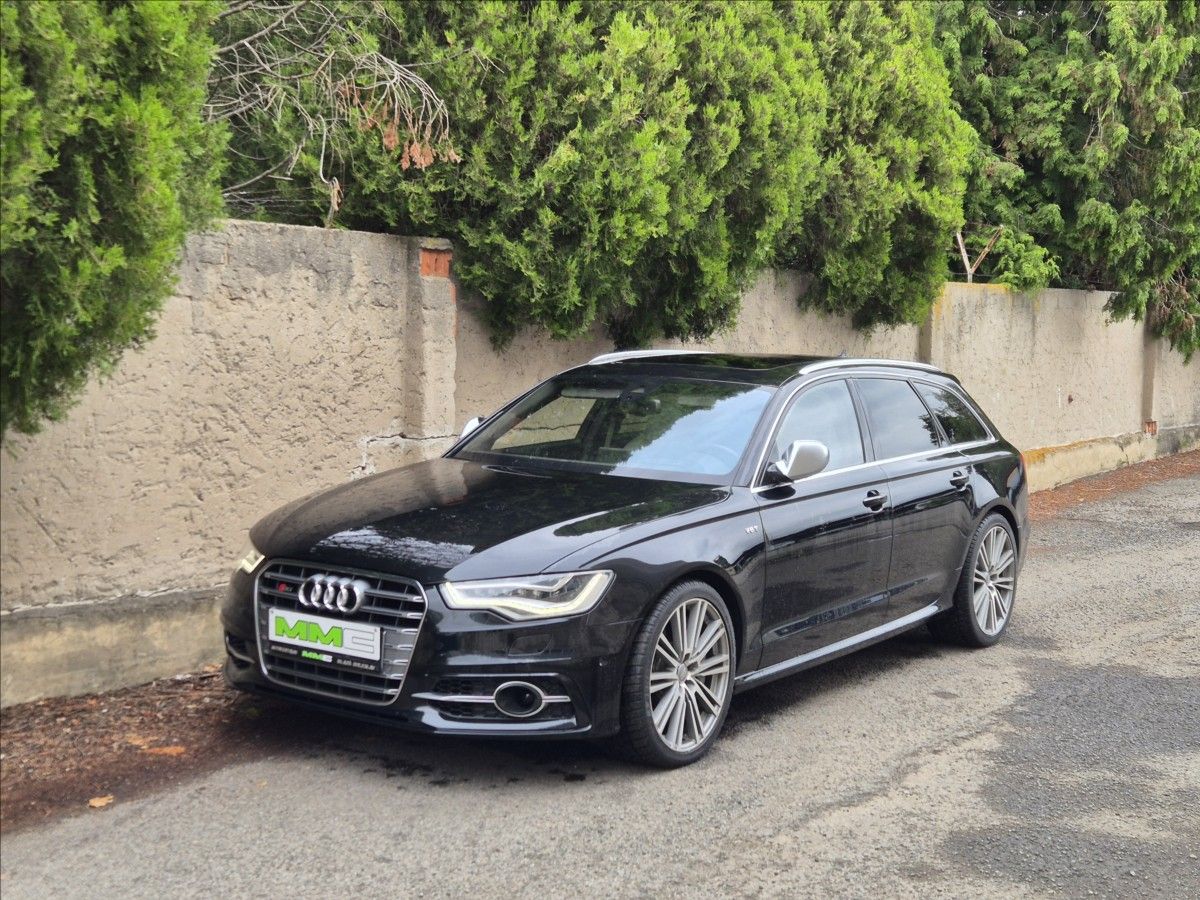 Audi S6, 4.0TFSi-TOP! CERAMIC