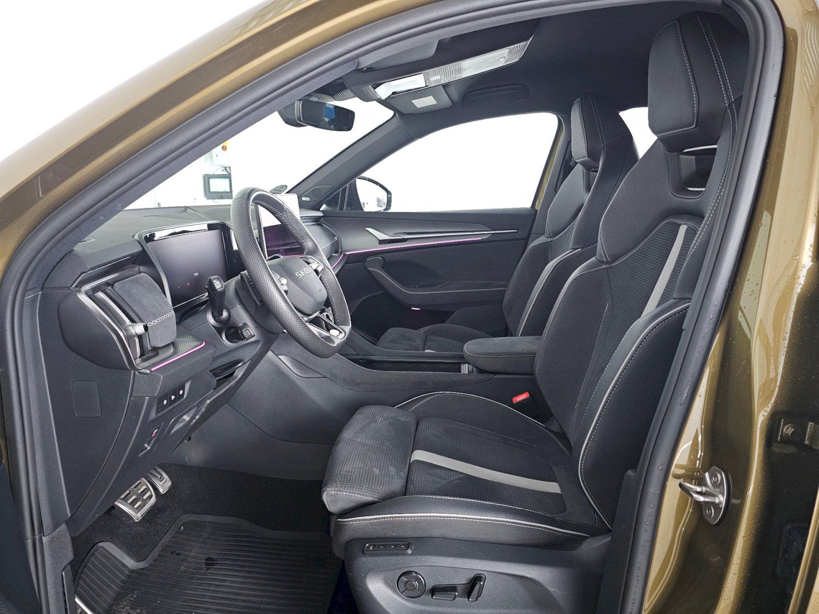 Škoda Kodiaq, 2.0TDi 142kW 4X4 DSG SPORTLINE - fotka 6