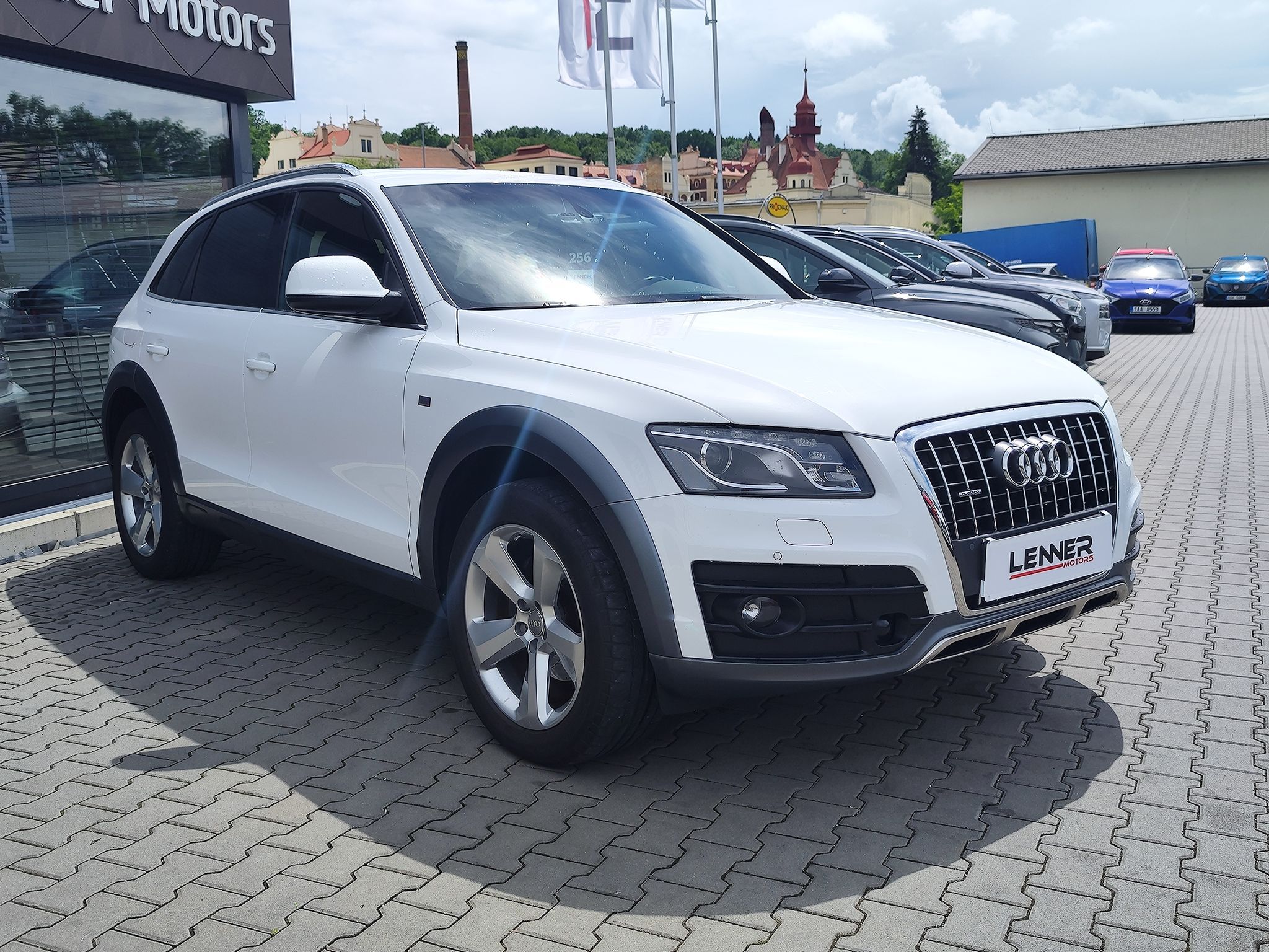 Audi Q5, 2.0 TDi/125kW quattro S tronic - fotka 3