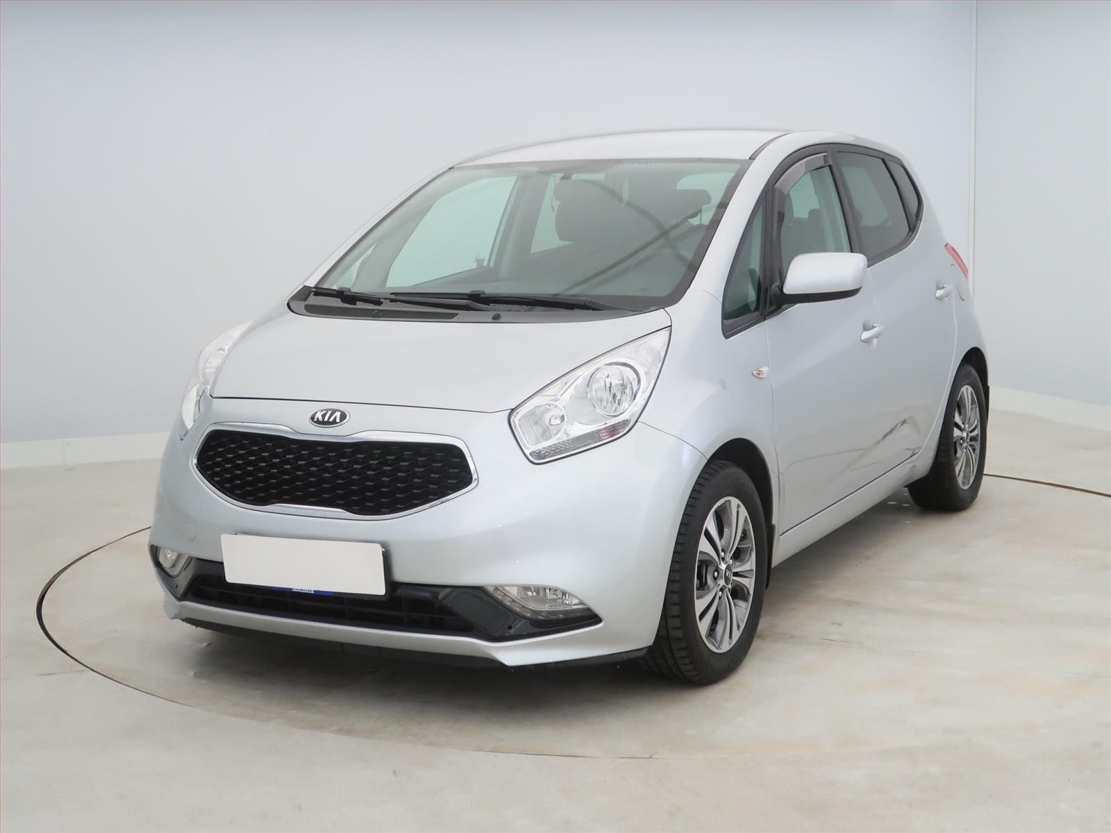 Kia Venga, 1.4 CVVT, Serv.kniha, Kůže - fotka 2