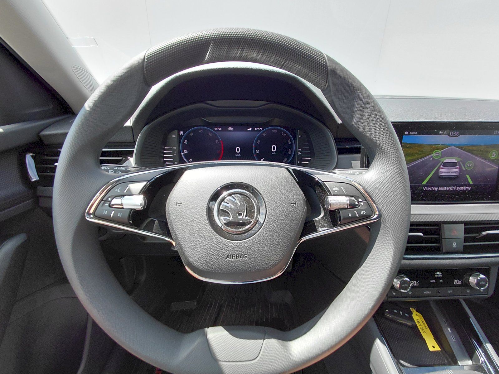 Škoda Kamiq, 1.5 TSI 110 kW Fresh - fotka 5