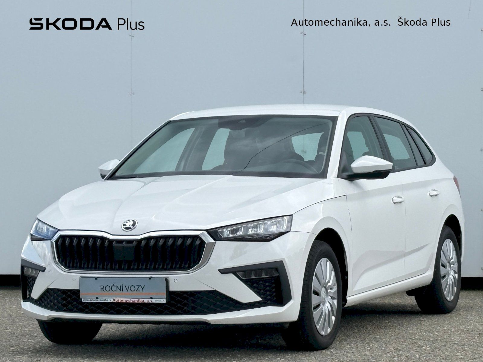 Škoda Scala, 1.0 TSI / 85 kW / SELECTION