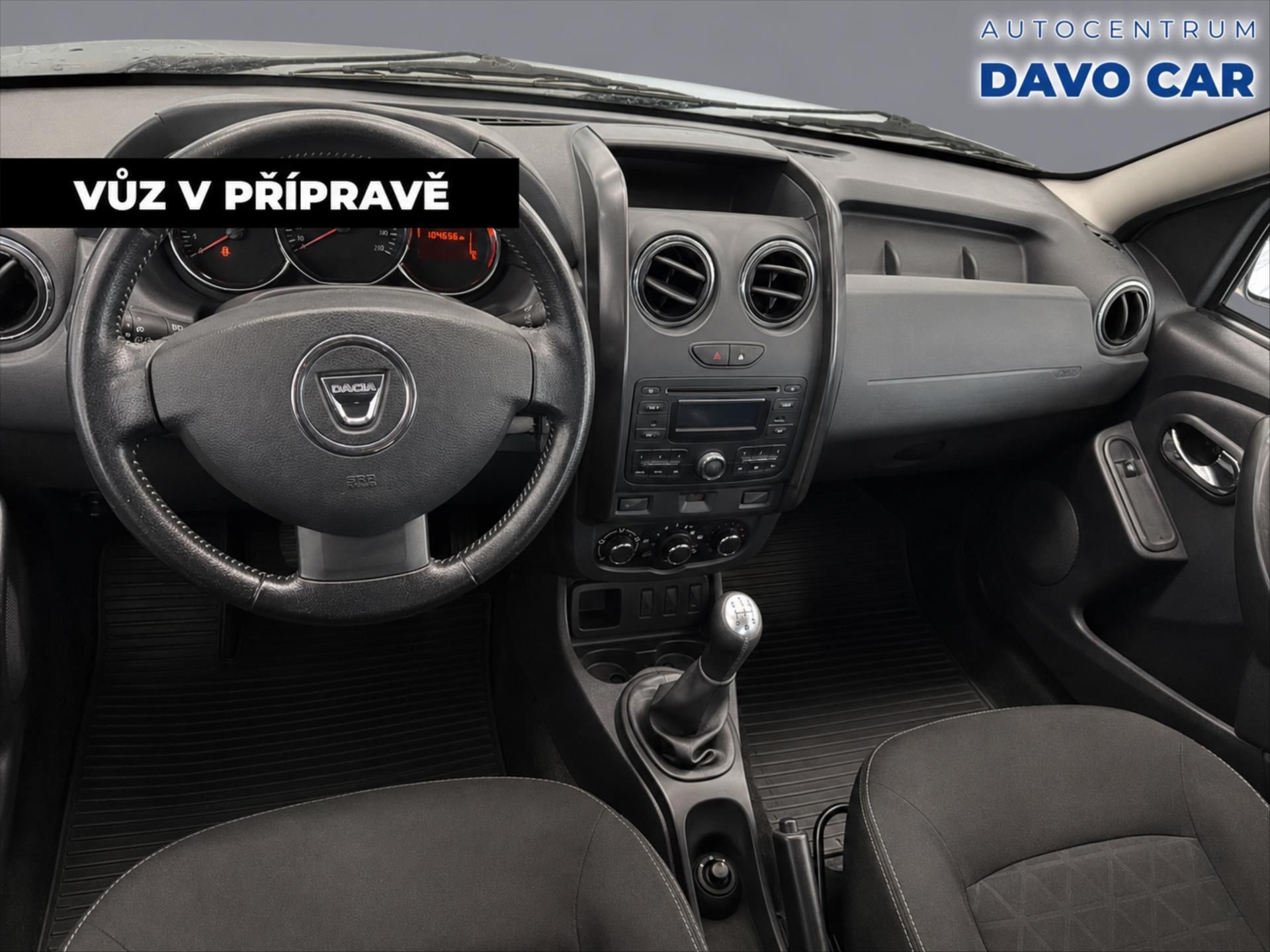 Dacia Duster, 1,6 16V 77kW Cool CZ - fotka 5
