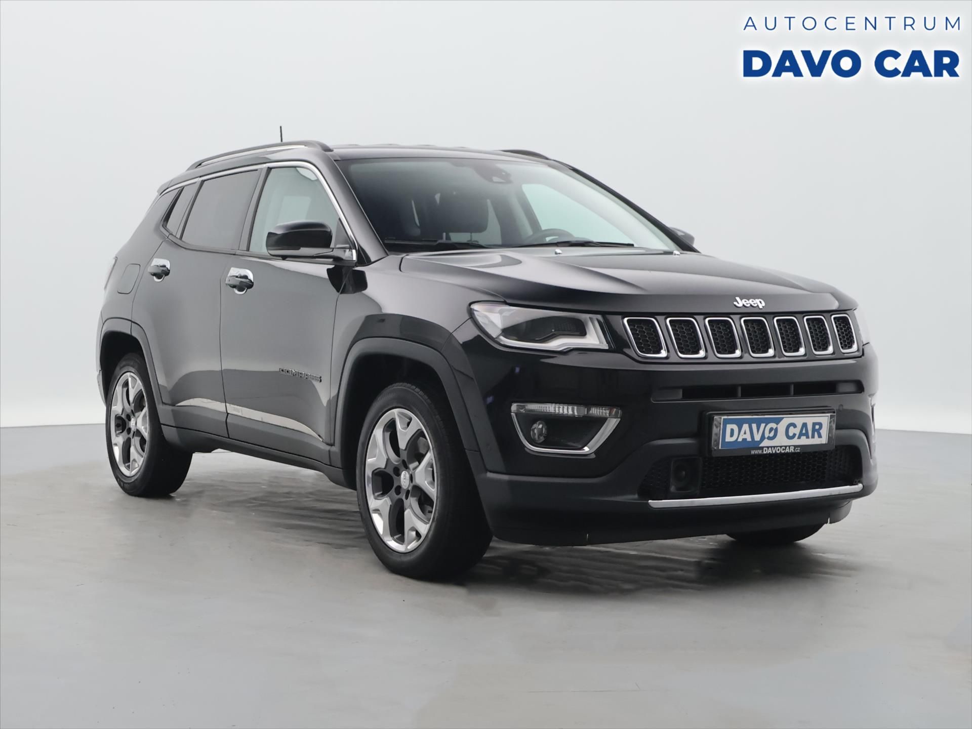Jeep Compass, 1,6 D LIMITED CZ