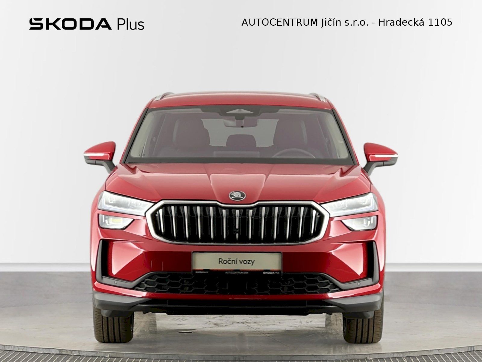 Škoda Kodiaq, iV DSG 1.5TSI 150kW Exclusive - fotka 4
