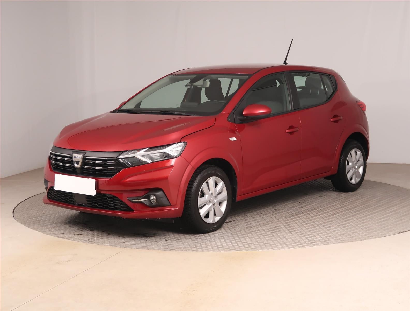 Dacia Sandero, 1.0 TCe, ČR,1.maj, Serv.kniha - fotka 2