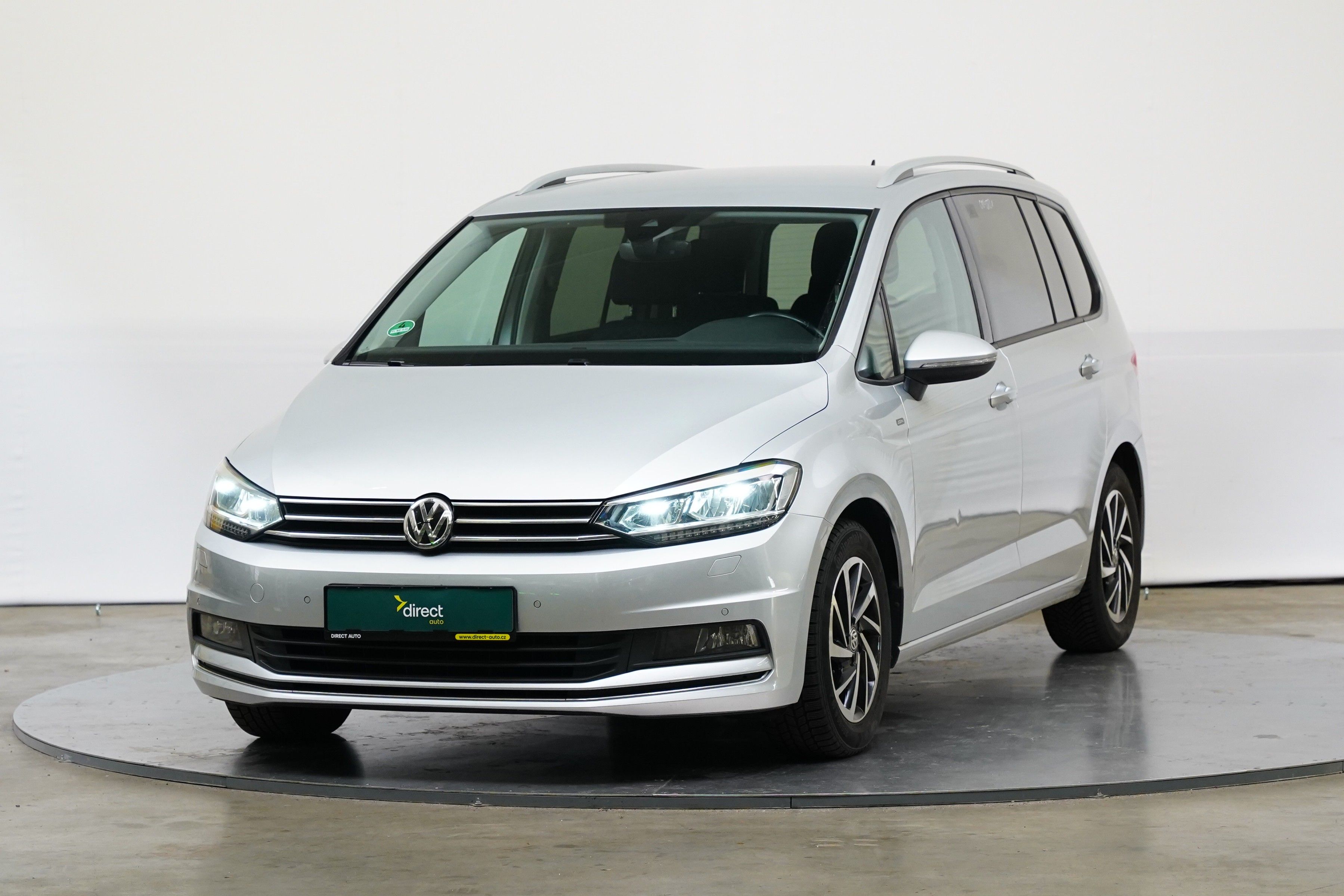 Volkswagen Touran, 1.6 TDI 85 kW Join