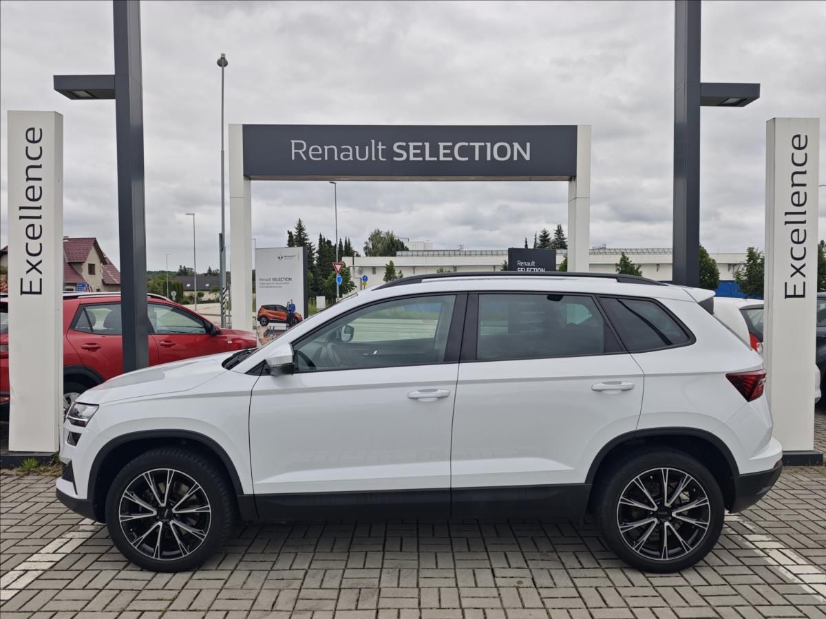 Škoda Karoq, 1,5 TSI DSG  Style - fotka 3