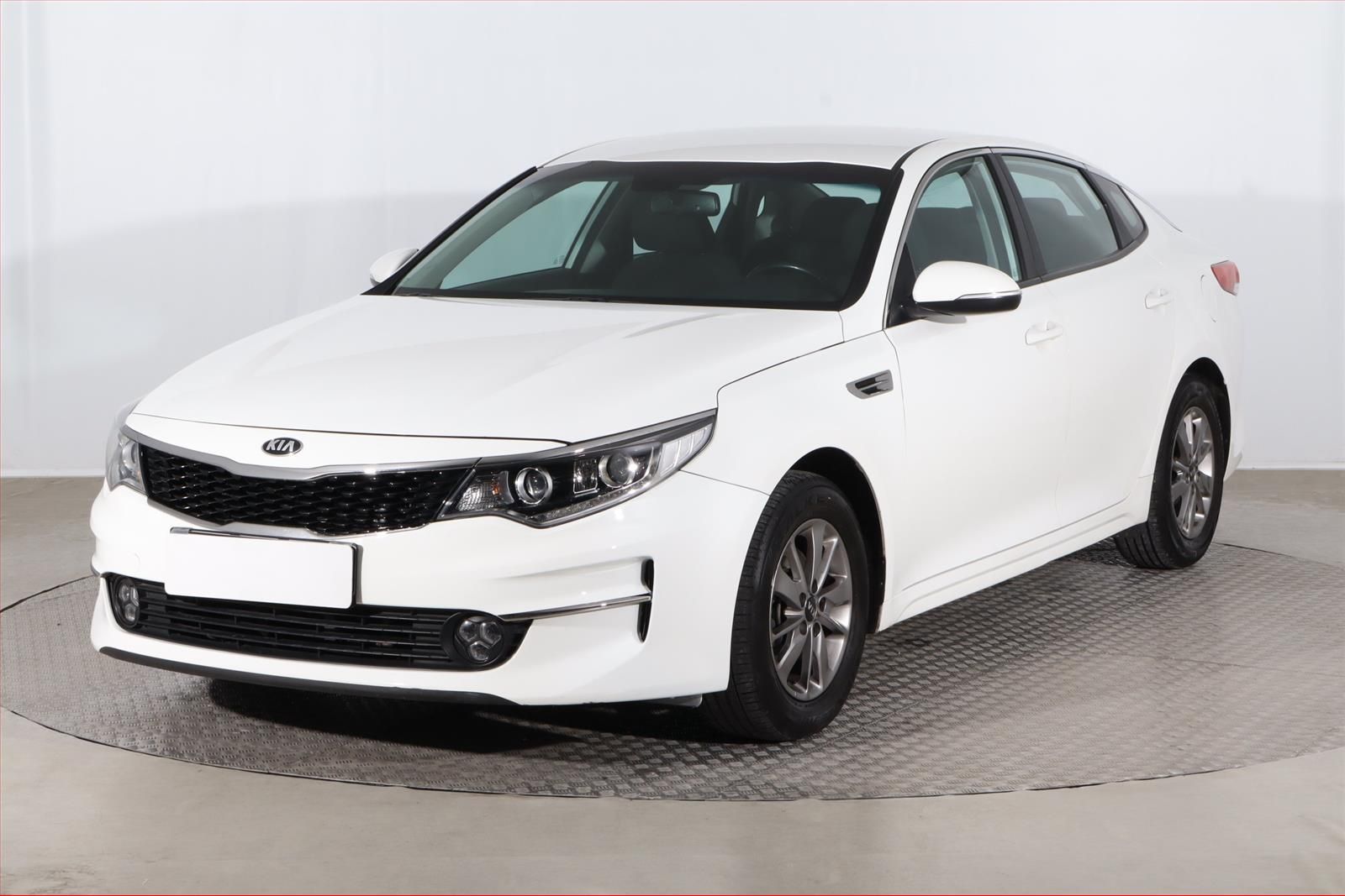 Kia Optima, 1.7 CRDI, Serv.kniha - fotka 2