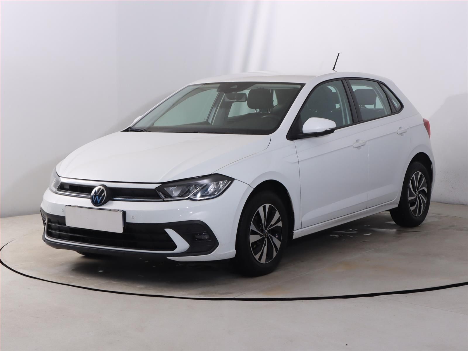 Volkswagen Polo, 1.0 TSI, Serv.kniha - fotka 2