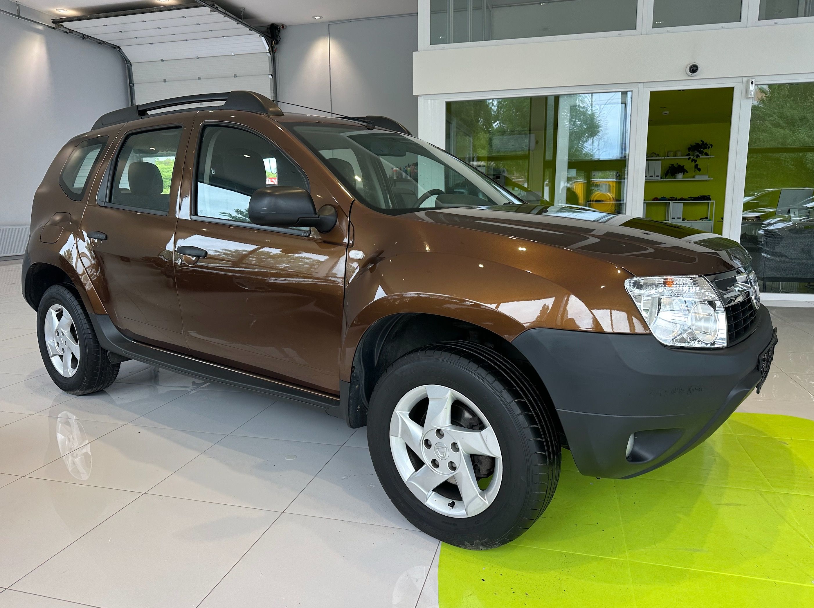Dacia Duster, 1.5 diesel - fotka 3